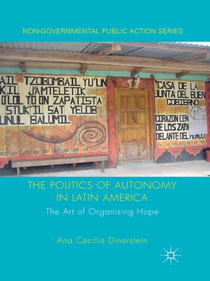cover image of The Politics of Autonomy in Latin America